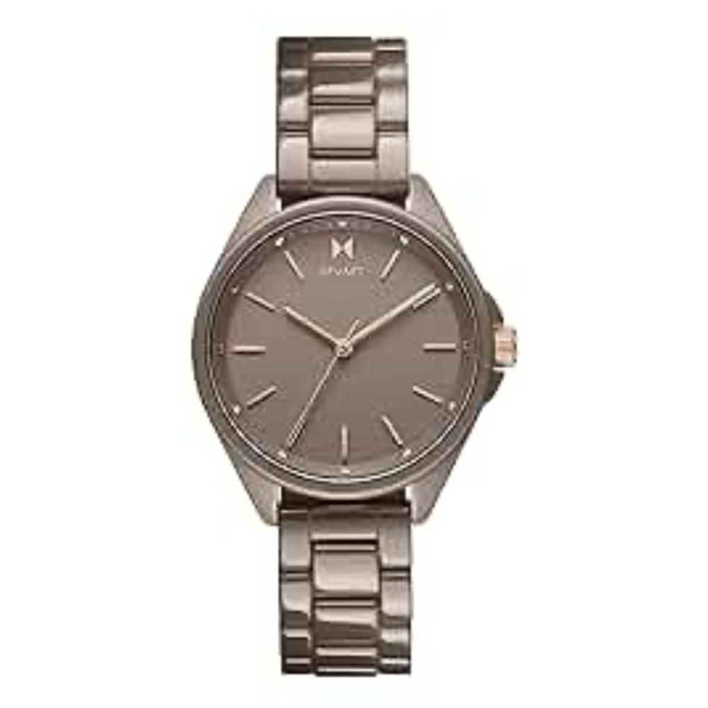 NEVER WORN MVMT Watch Ceramic Cashmere Taupe